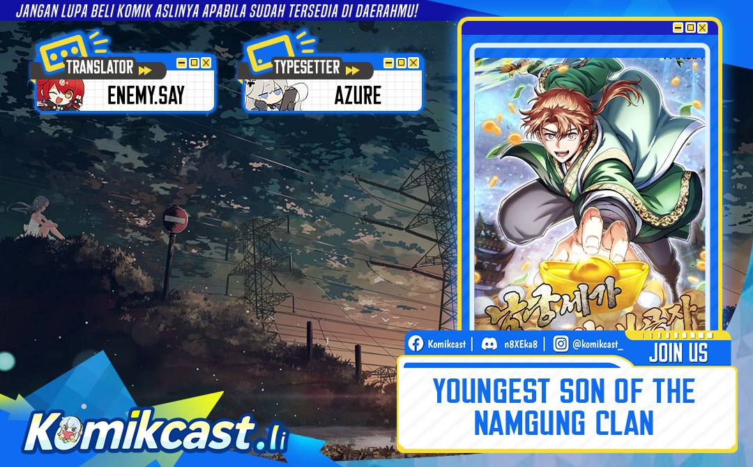 Youngest Son of the NamGung Clan Chapter 92 Gambar 1