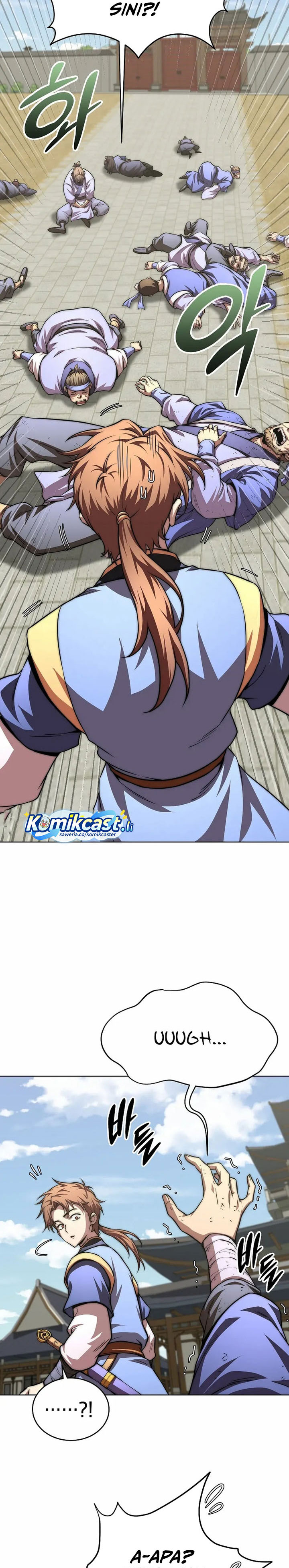 Youngest Son of the NamGung Clan Chapter 93 Gambar 3