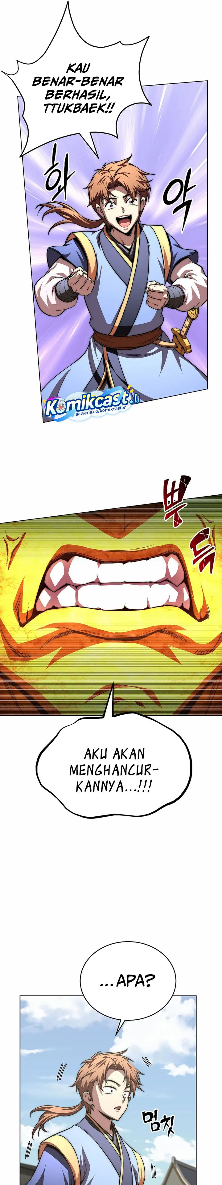 Youngest Son of the NamGung Clan Chapter 93 Gambar 6