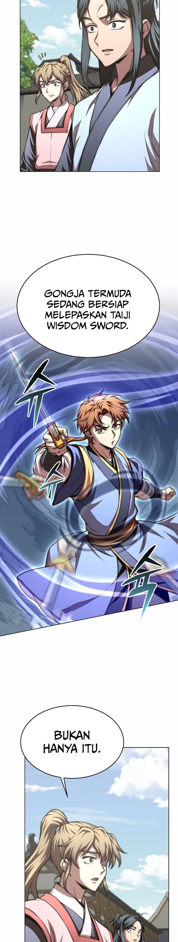 Youngest Son of the NamGung Clan Chapter 93 Gambar 15