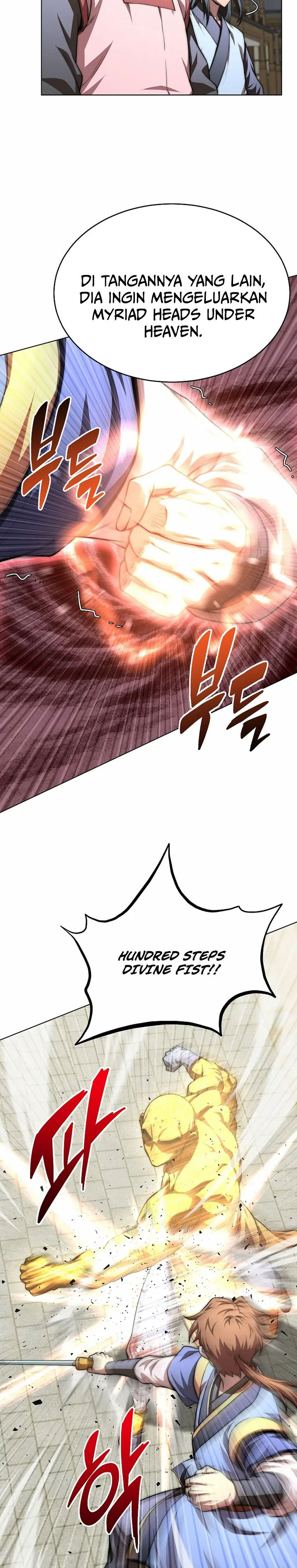 Youngest Son of the NamGung Clan Chapter 93 Gambar 16