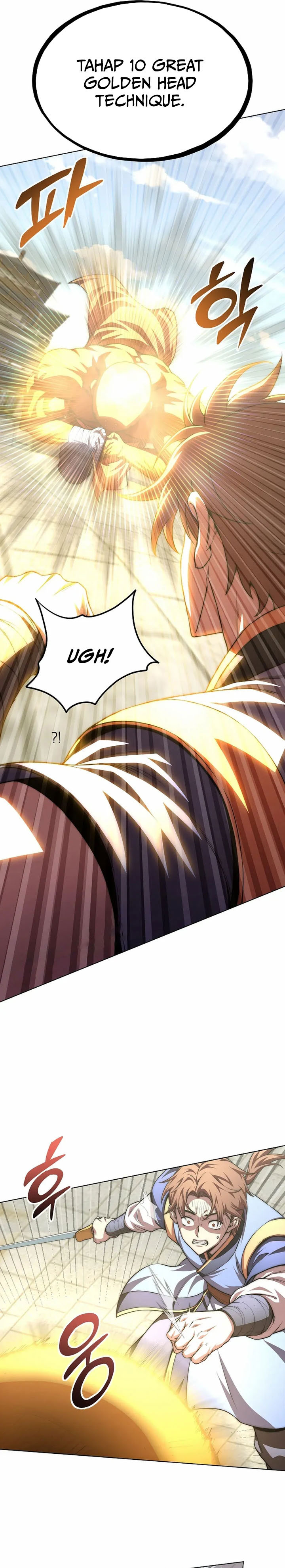 Youngest Son of the NamGung Clan Chapter 93 Gambar 18