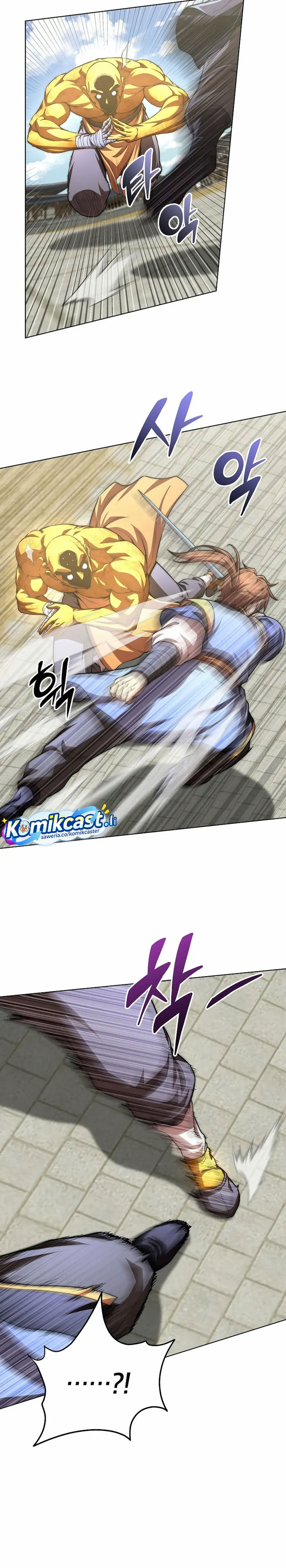 Youngest Son of the NamGung Clan Chapter 93 Gambar 19