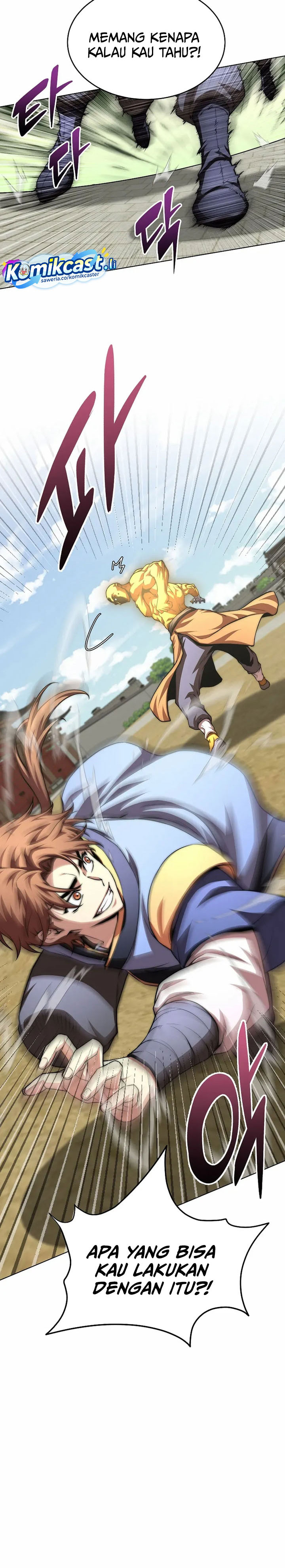 Youngest Son of the NamGung Clan Chapter 93 Gambar 21