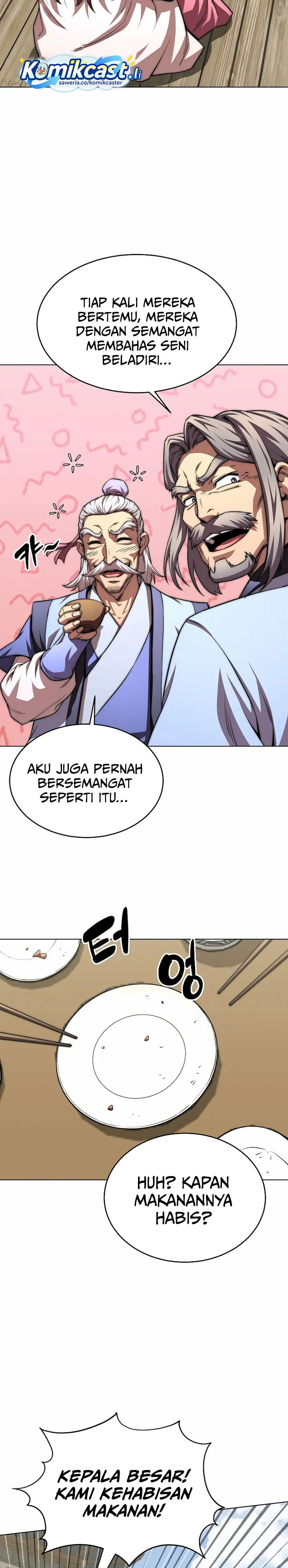 Youngest Son of the NamGung Clan Chapter 93 Gambar 23