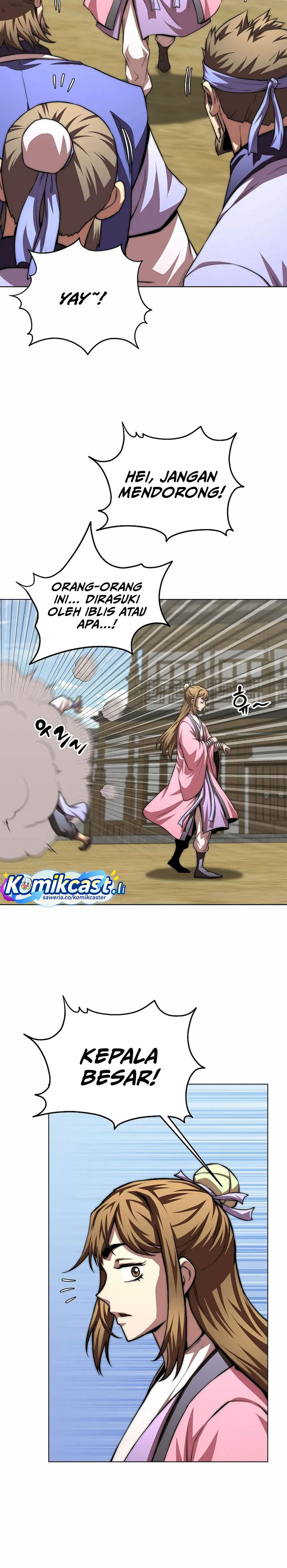 Youngest Son of the NamGung Clan Chapter 93 Gambar 25