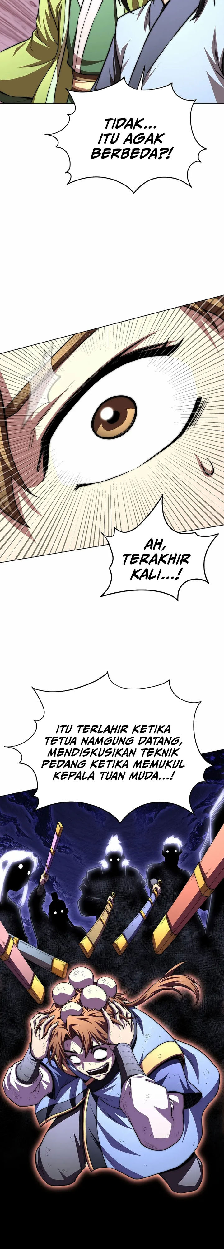 Youngest Son of the NamGung Clan Chapter 93 Gambar 31