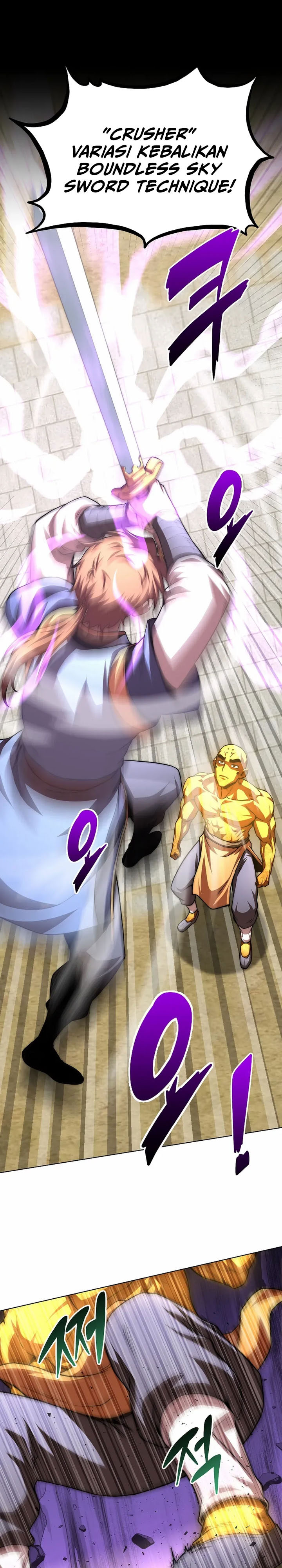 Youngest Son of the NamGung Clan Chapter 93 Gambar 32