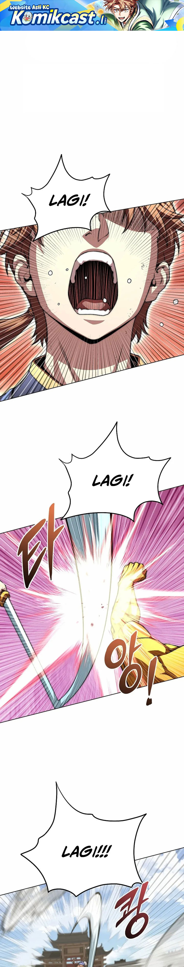 Youngest Son of the NamGung Clan Chapter 94 Gambar 2