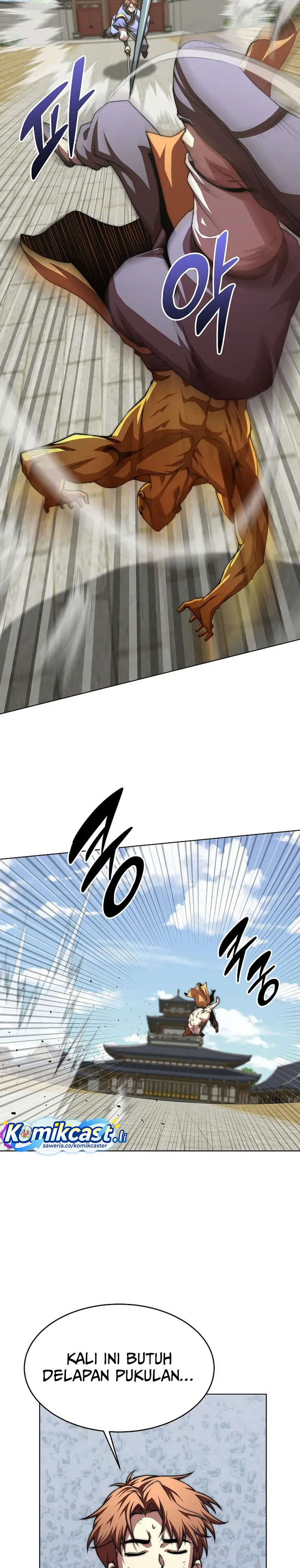 Youngest Son of the NamGung Clan Chapter 94 Gambar 3