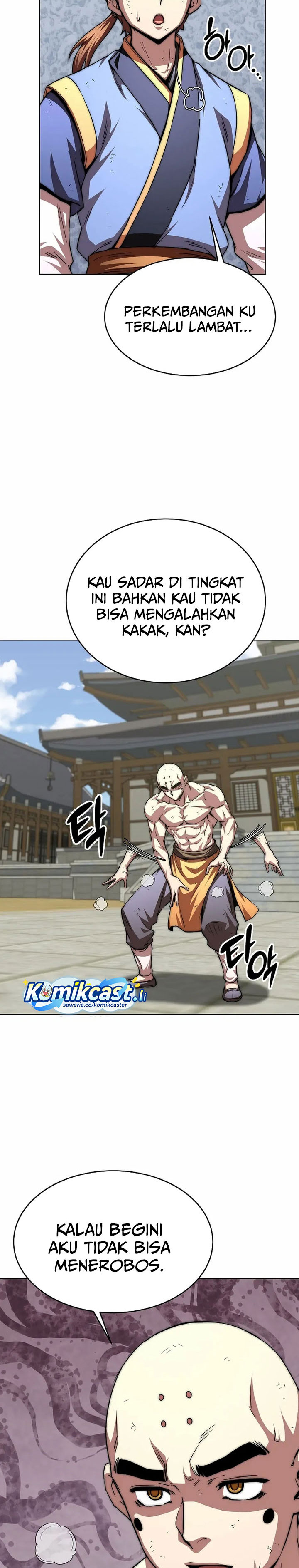 Youngest Son of the NamGung Clan Chapter 94 Gambar 4