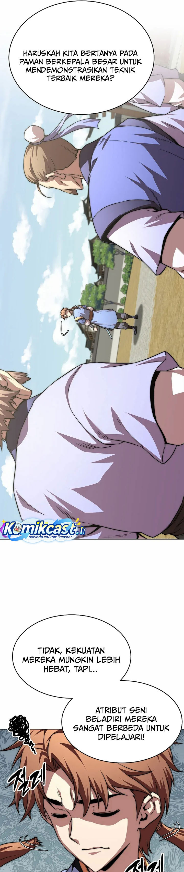 Youngest Son of the NamGung Clan Chapter 94 Gambar 6