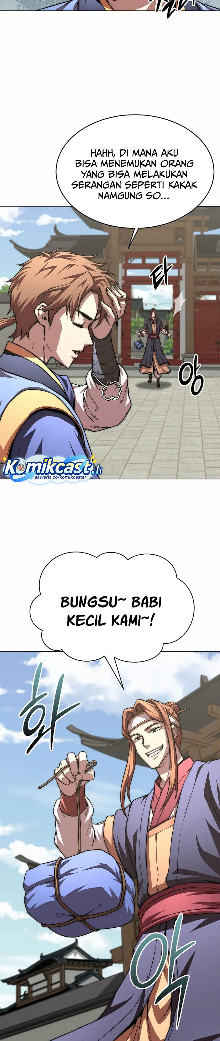 Youngest Son of the NamGung Clan Chapter 94 Gambar 7