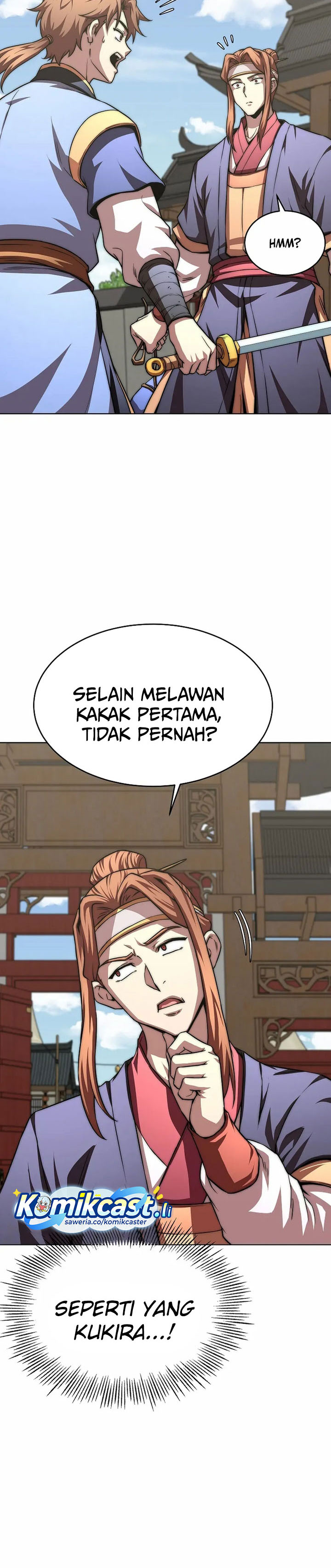 Youngest Son of the NamGung Clan Chapter 94 Gambar 9