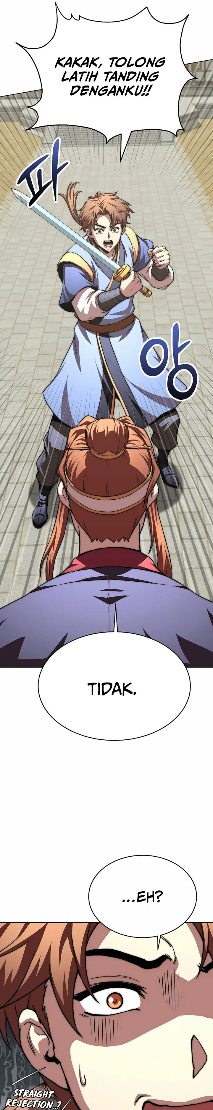 Youngest Son of the NamGung Clan Chapter 94 Gambar 10