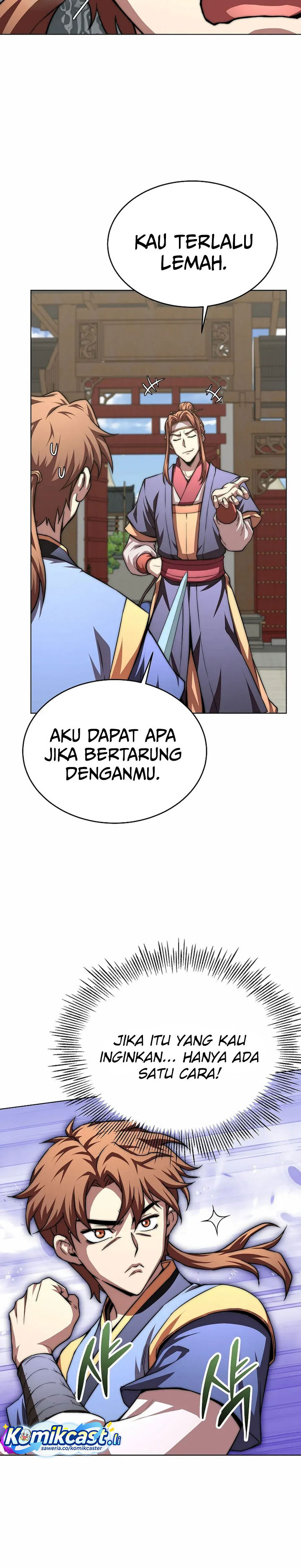 Youngest Son of the NamGung Clan Chapter 94 Gambar 11