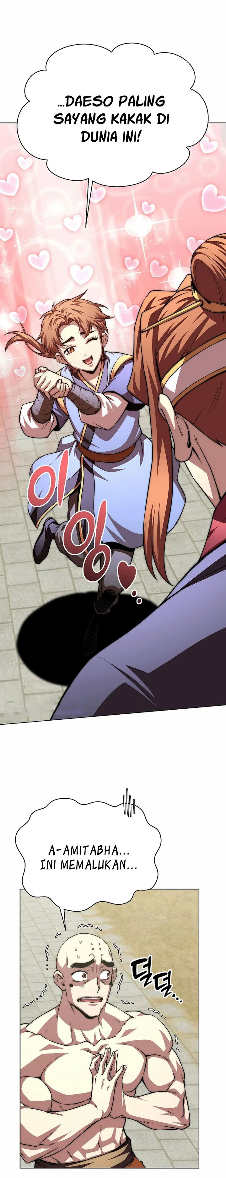 Youngest Son of the NamGung Clan Chapter 94 Gambar 12