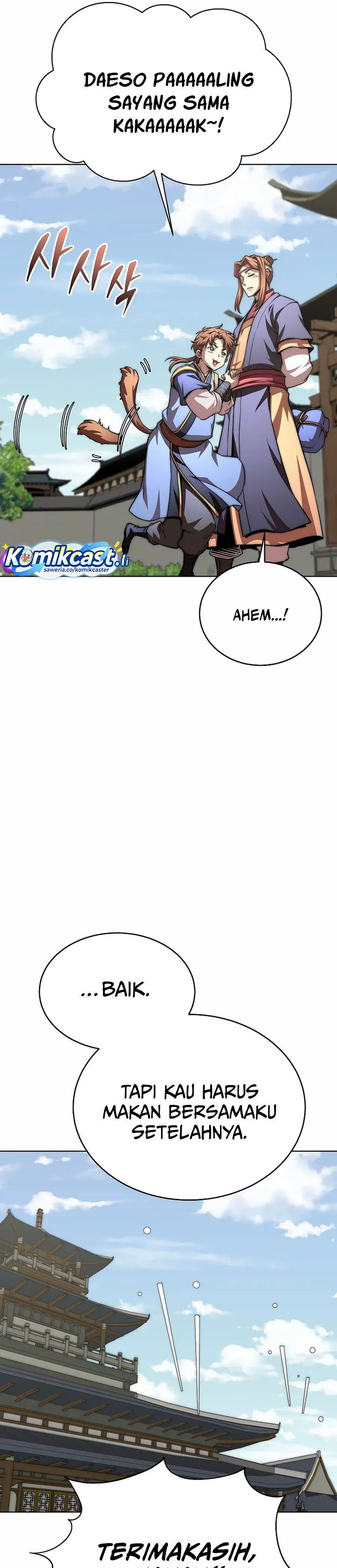 Youngest Son of the NamGung Clan Chapter 94 Gambar 14