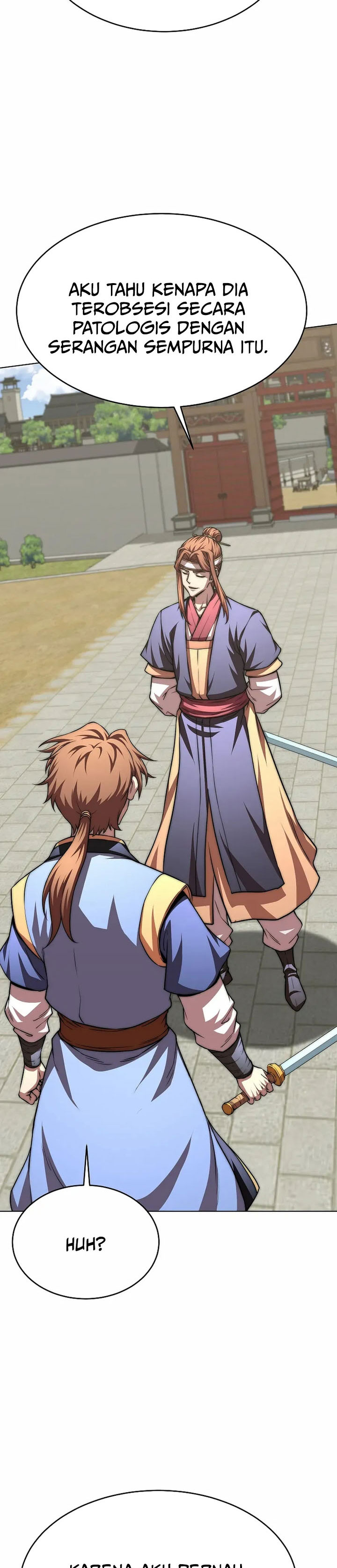 Youngest Son of the NamGung Clan Chapter 94 Gambar 16