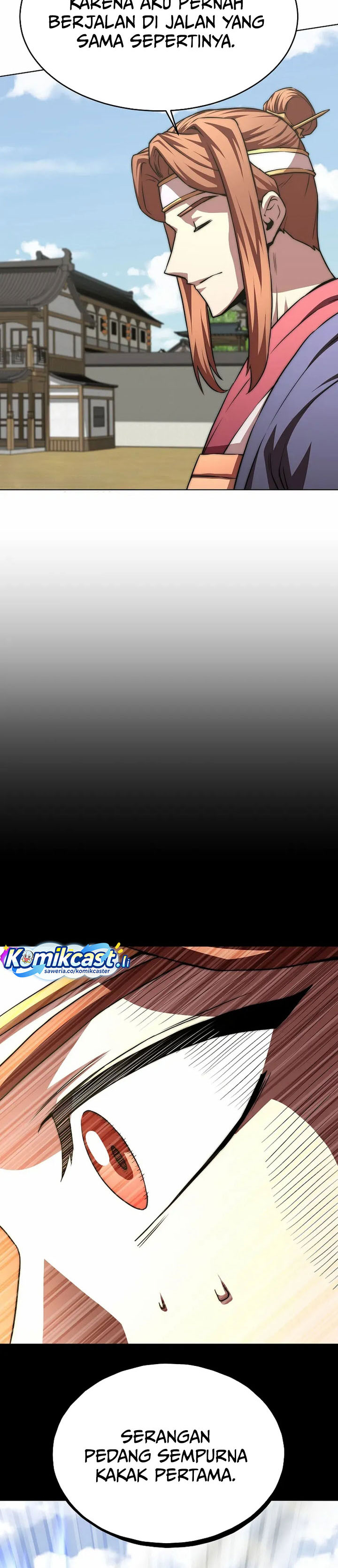 Youngest Son of the NamGung Clan Chapter 94 Gambar 17