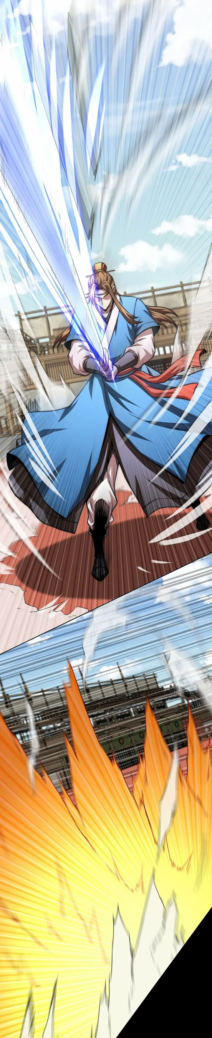 Youngest Son of the NamGung Clan Chapter 94 Gambar 18