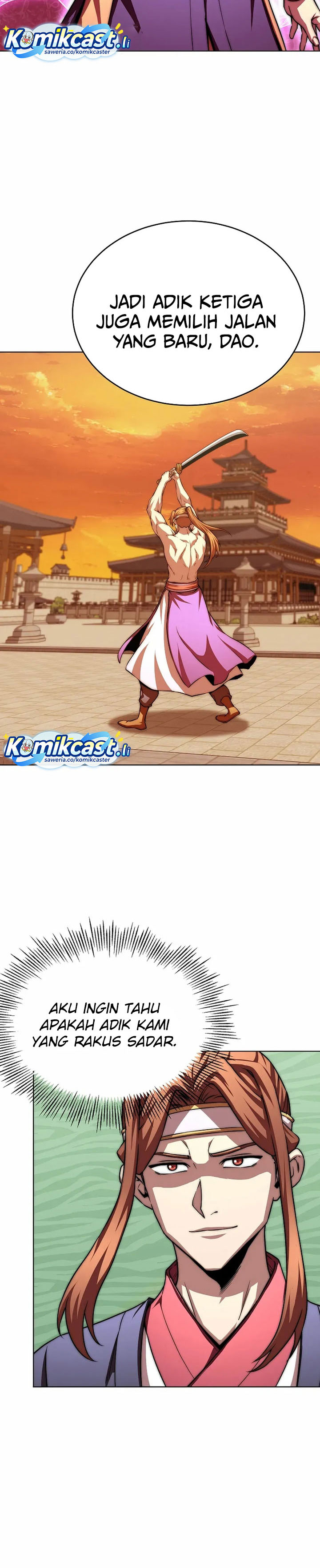 Youngest Son of the NamGung Clan Chapter 94 Gambar 21