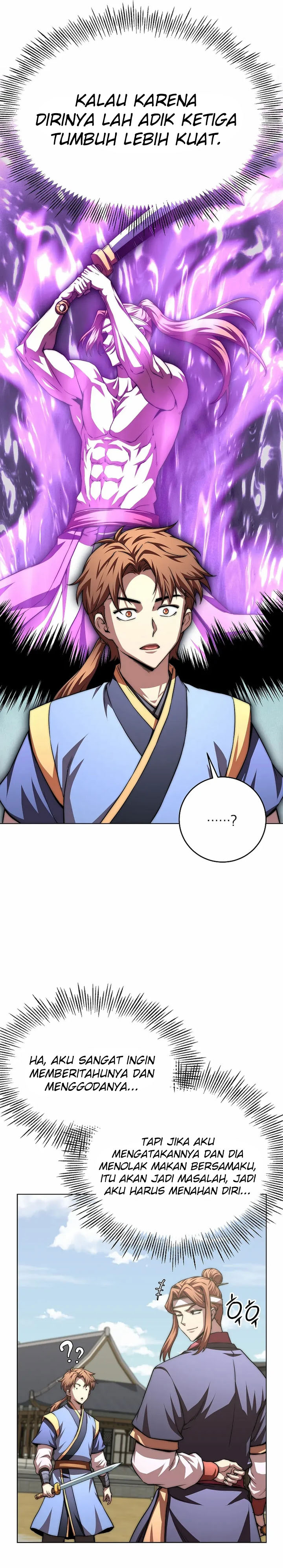 Youngest Son of the NamGung Clan Chapter 94 Gambar 22