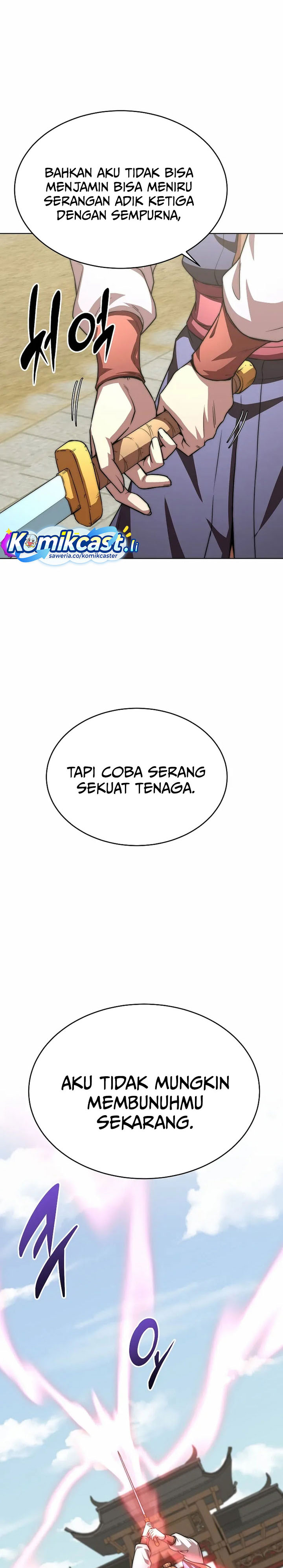 Youngest Son of the NamGung Clan Chapter 94 Gambar 23