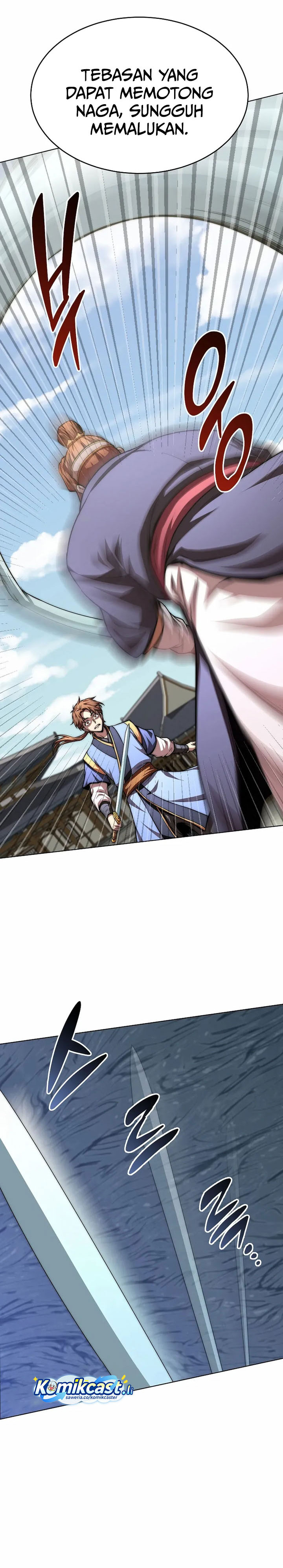 Youngest Son of the NamGung Clan Chapter 94 Gambar 25