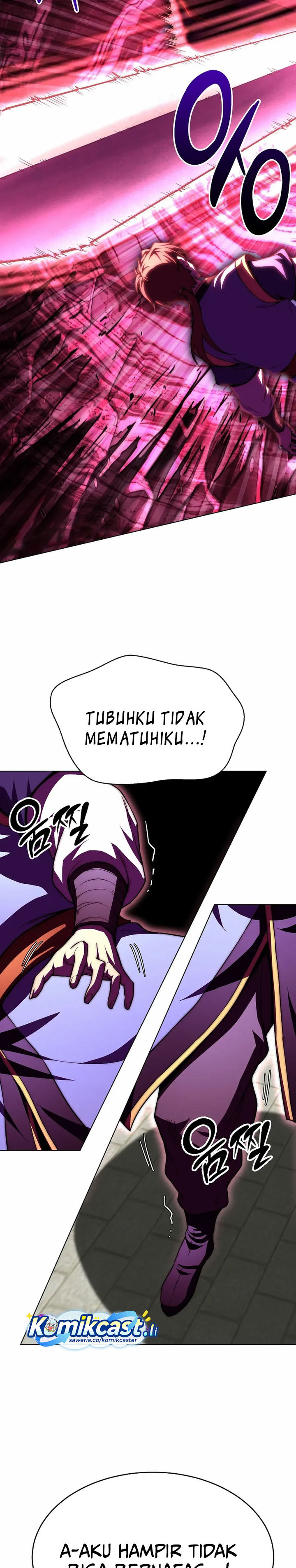 Youngest Son of the NamGung Clan Chapter 94 Gambar 27