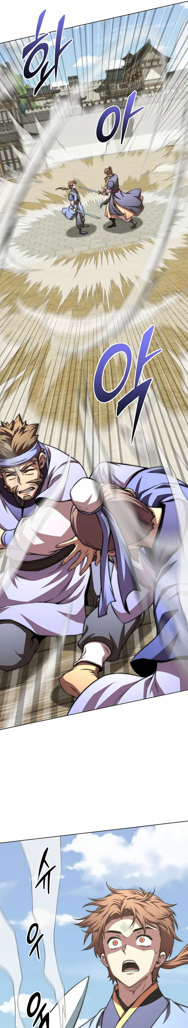 Youngest Son of the NamGung Clan Chapter 94 Gambar 30