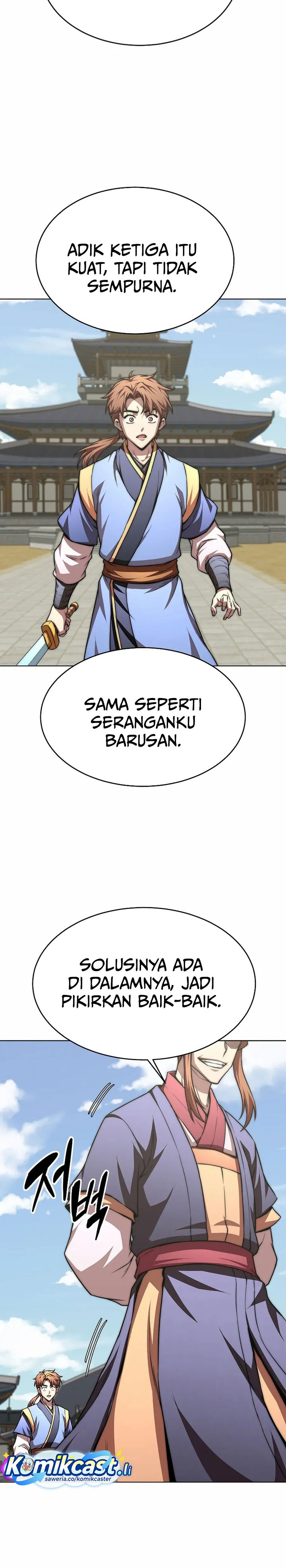 Youngest Son of the NamGung Clan Chapter 94 Gambar 33