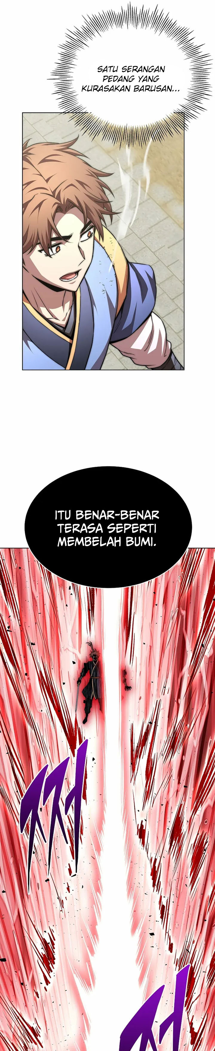 Youngest Son of the NamGung Clan Chapter 94 Gambar 34