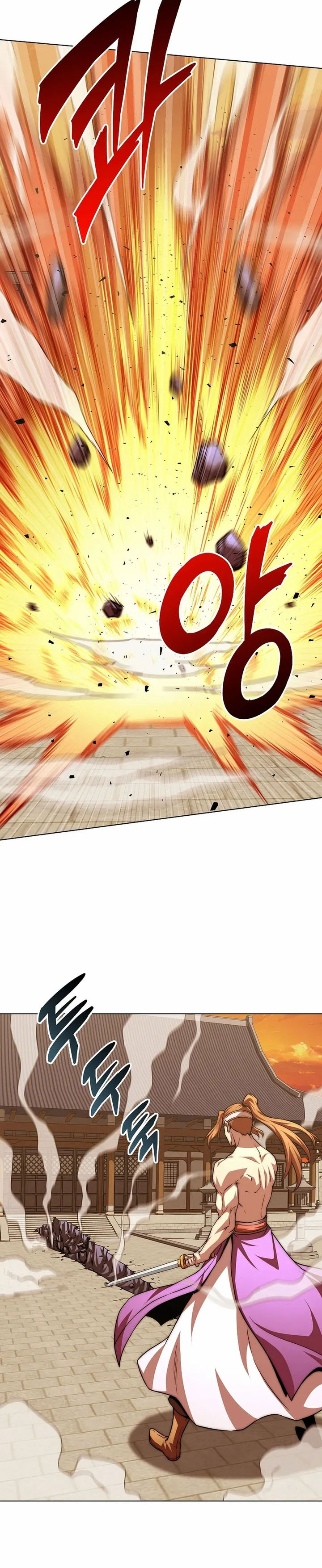 Youngest Son of the NamGung Clan Chapter 94 Gambar 36