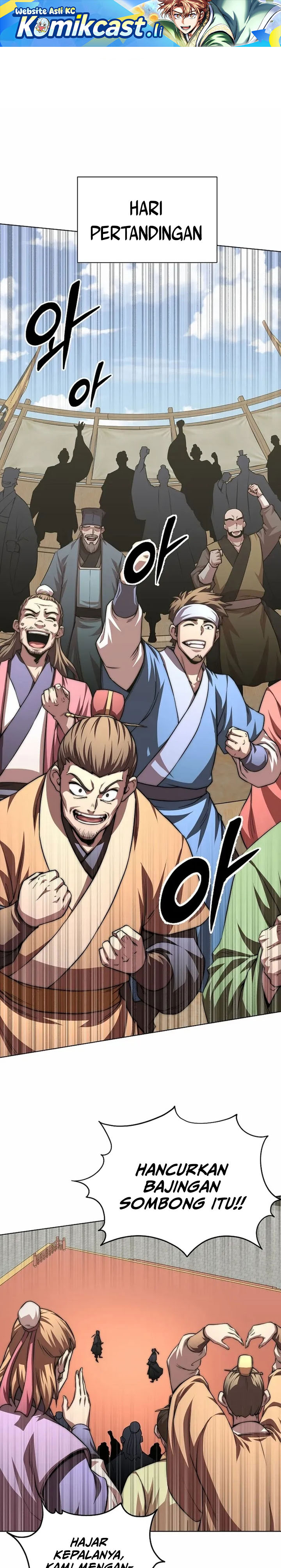 Youngest Son of the NamGung Clan Chapter 95 Gambar 2