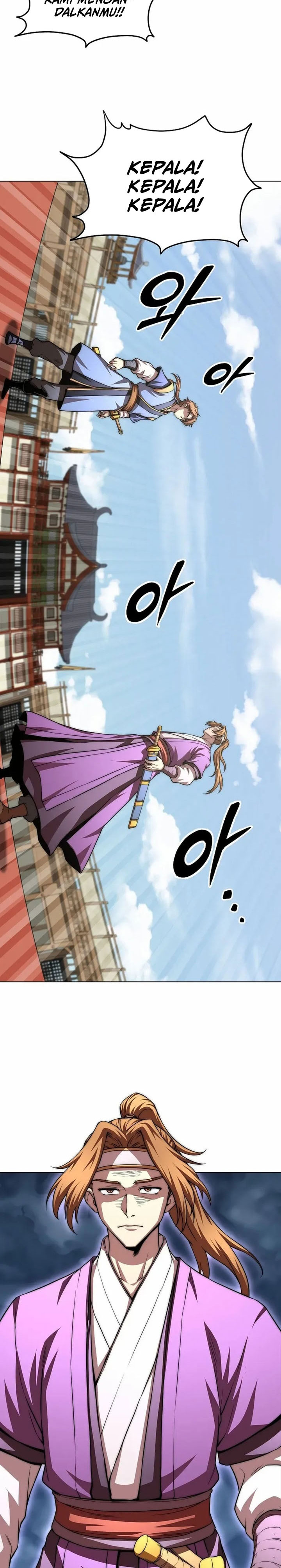 Youngest Son of the NamGung Clan Chapter 95 Gambar 3