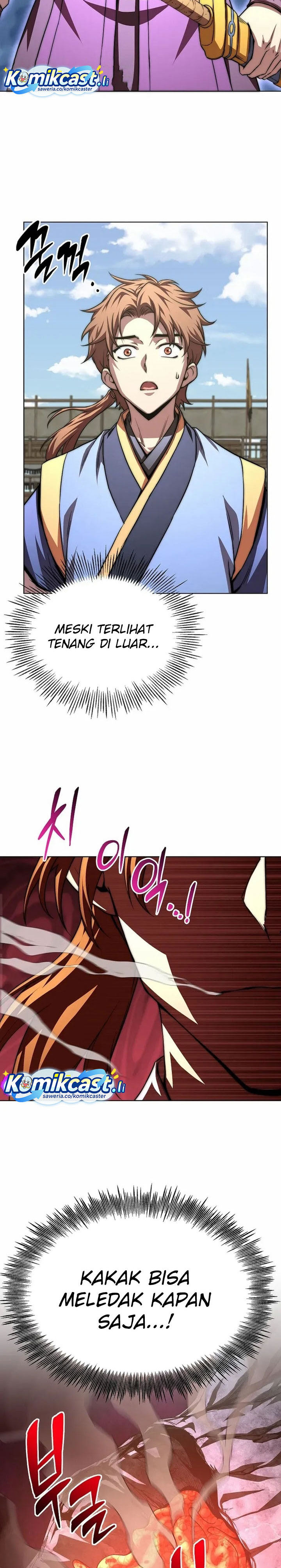 Youngest Son of the NamGung Clan Chapter 95 Gambar 4