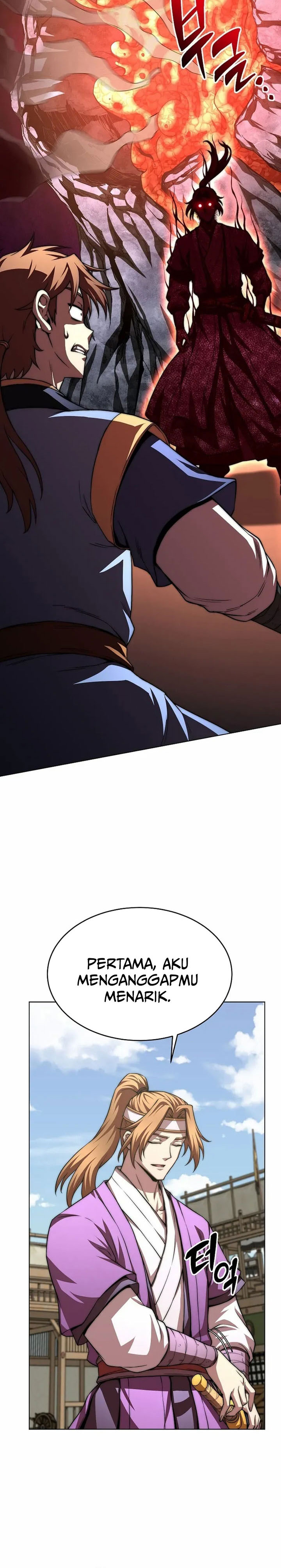 Youngest Son of the NamGung Clan Chapter 95 Gambar 5