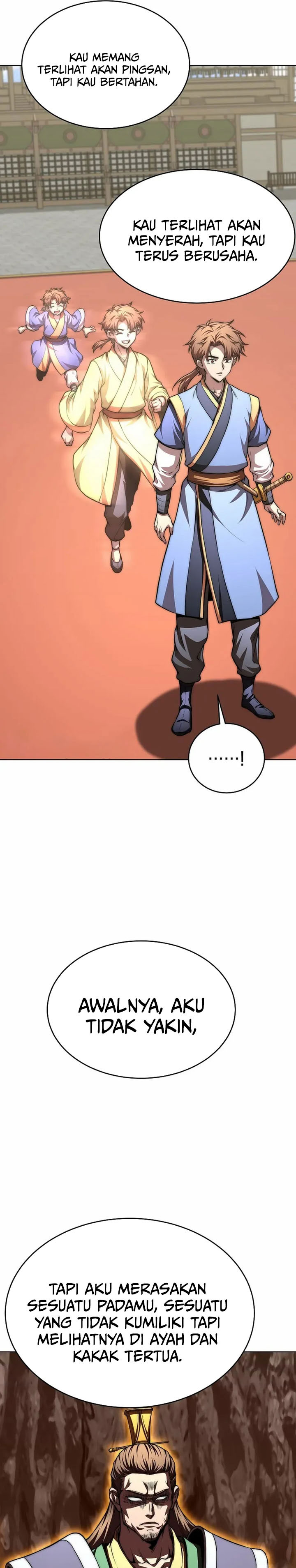 Youngest Son of the NamGung Clan Chapter 95 Gambar 6