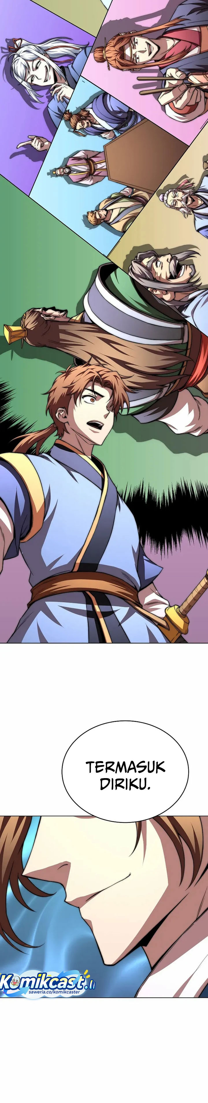 Youngest Son of the NamGung Clan Chapter 95 Gambar 9