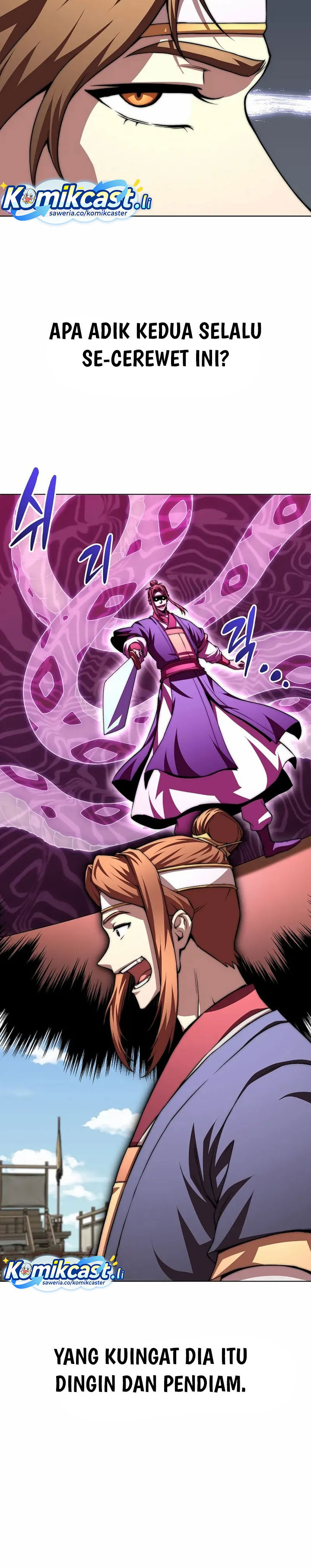 Youngest Son of the NamGung Clan Chapter 95 Gambar 17