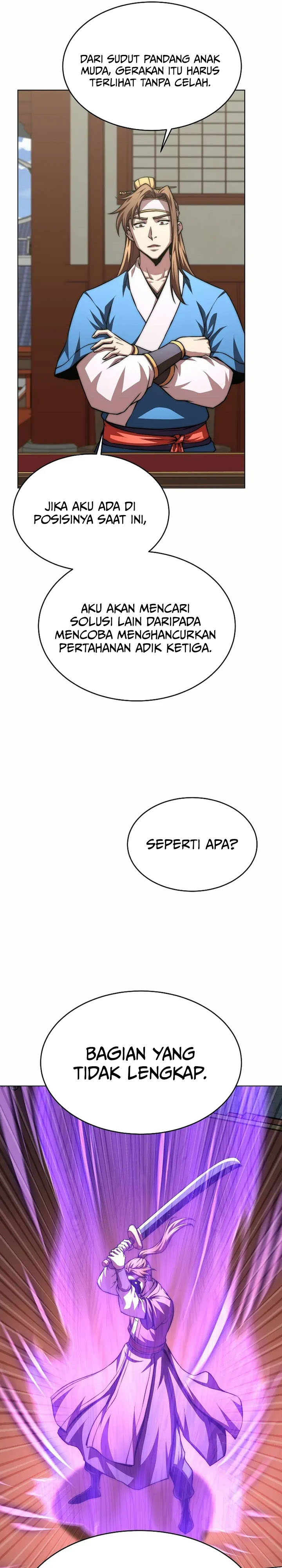 Youngest Son of the NamGung Clan Chapter 95 Gambar 18