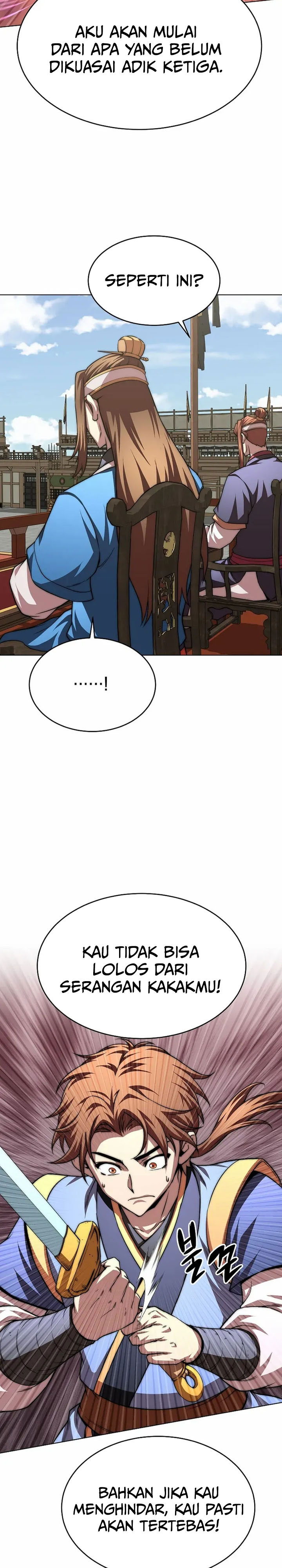 Youngest Son of the NamGung Clan Chapter 95 Gambar 19