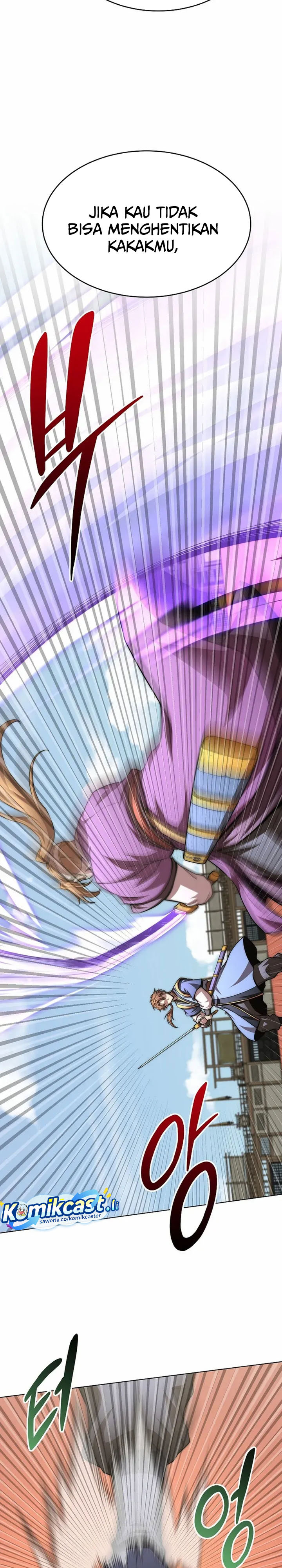 Youngest Son of the NamGung Clan Chapter 95 Gambar 20