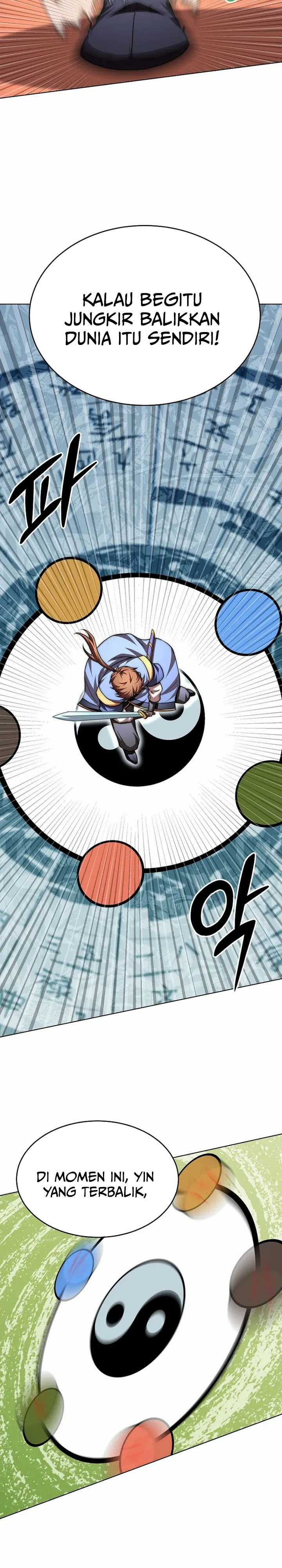 Youngest Son of the NamGung Clan Chapter 95 Gambar 21