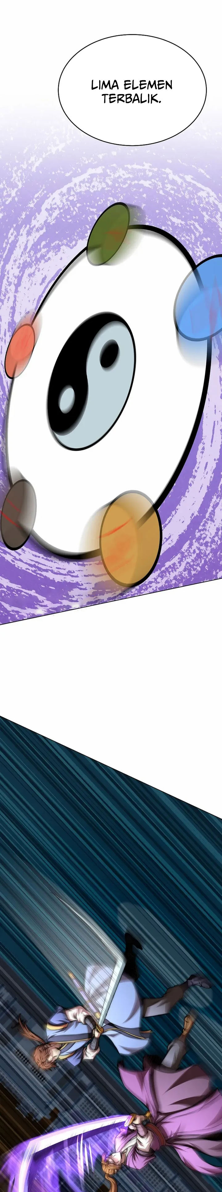 Youngest Son of the NamGung Clan Chapter 95 Gambar 22