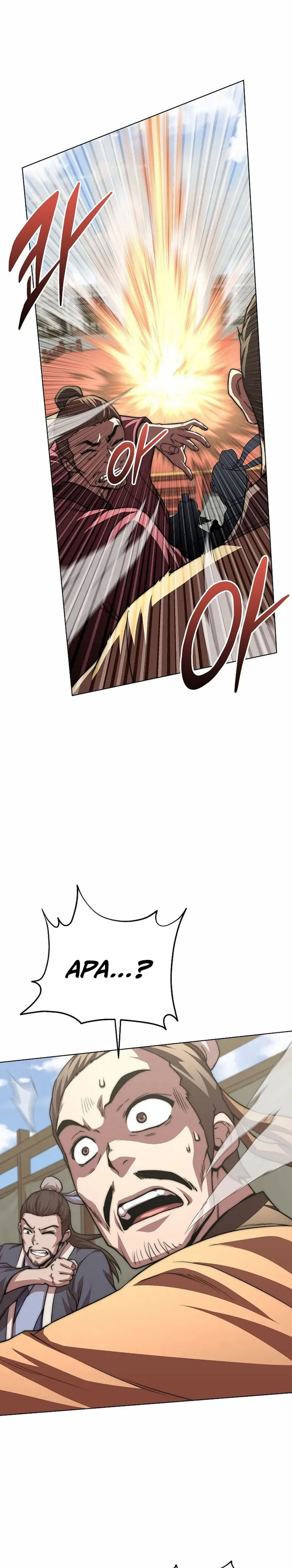 Youngest Son of the NamGung Clan Chapter 95 Gambar 24