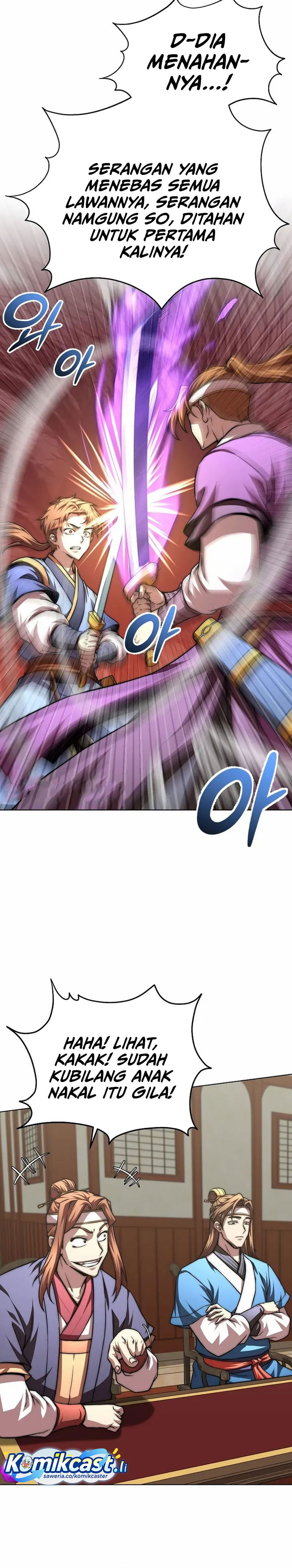 Youngest Son of the NamGung Clan Chapter 95 Gambar 25