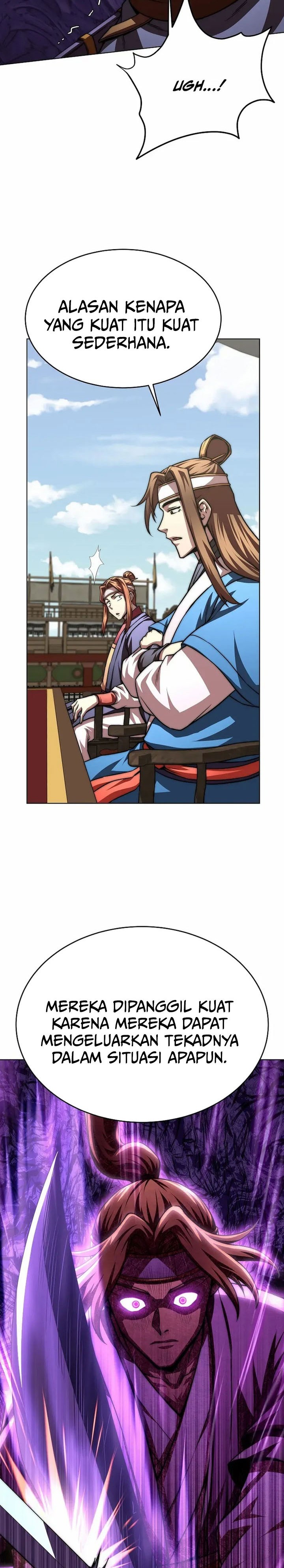 Youngest Son of the NamGung Clan Chapter 95 Gambar 27