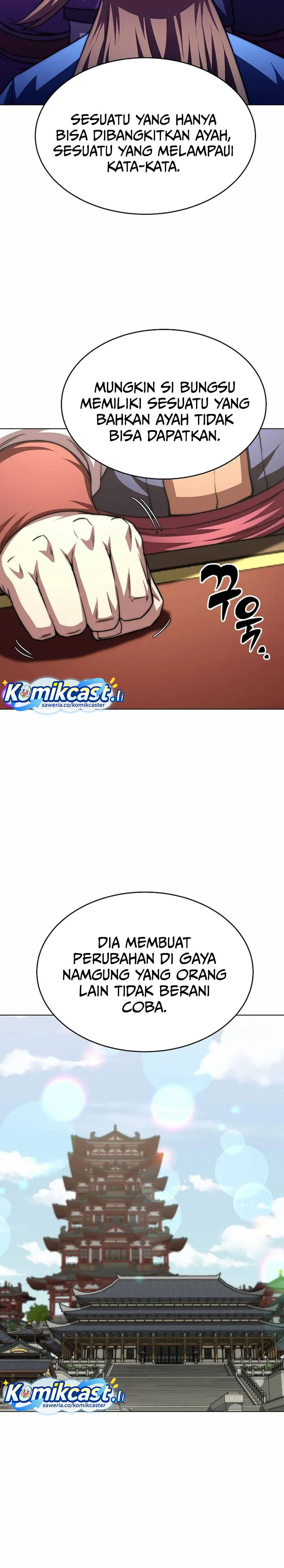 Youngest Son of the NamGung Clan Chapter 95 Gambar 29